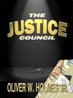 cover image of The Justice Council